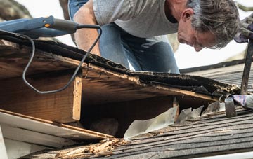 common causes of Frostenden fascia damage