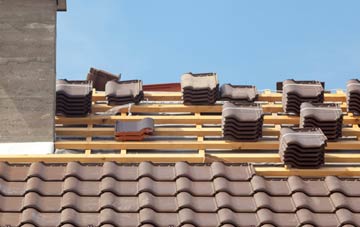 Frostenden clay roofing costs