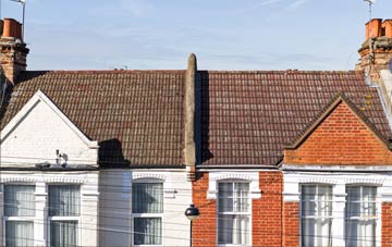 clay roofing Frostenden, Suffolk