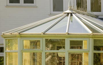 conservatory roof repair Frostenden, Suffolk