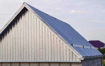 disadvantages of Frostenden corrugated roofing