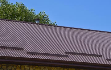 typical Frostenden corrugated roof uses