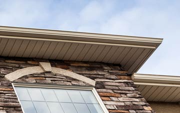 Frostenden diy soffit installation