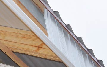 why Frostenden fascia repairs are essential