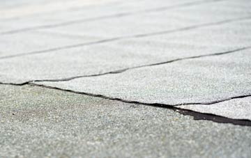 disadvantages of Frostenden felt roofing
