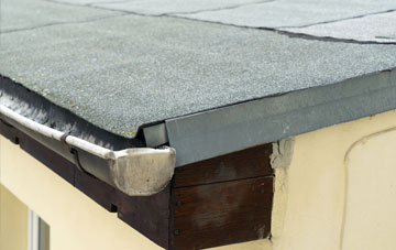 Frostenden flat garage roofing repairs