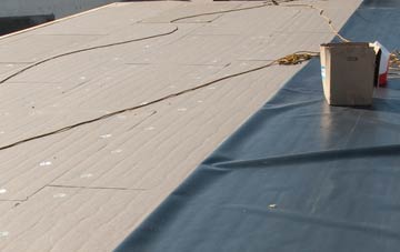 disadvantages of Frostenden flat roof insulation