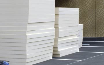 Frostenden flat roof insulation costs