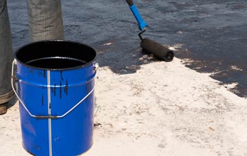find Frostenden flat roof waterproofing companies