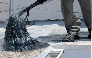 Frostenden flat roof waterproofing costs