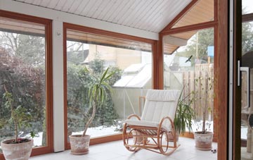 Frostenden hardwood conservatory roofing repairs