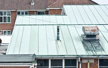 Frostenden lead roofing costs