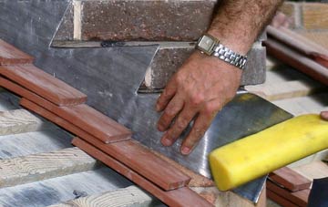 is Frostenden lead roofing safe?