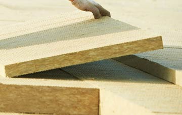 measuring Frostenden tapered insulation