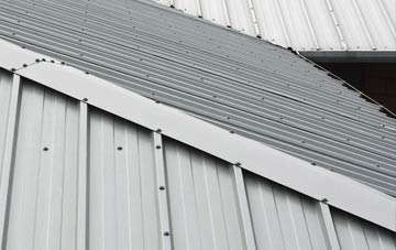 disadvantages of Frostenden metal roofing