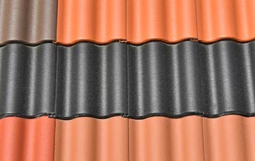 uses of Frostenden plastic roofing