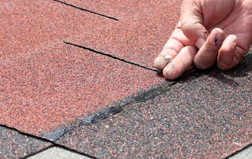 Frostenden asphalt roof repairs