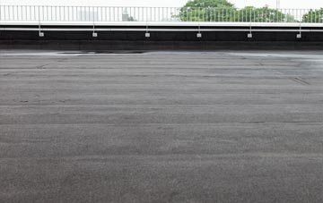 Frostenden asphalt roof replacement