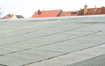 Frostenden flat roof replacement