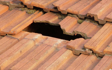 roof repair Frostenden, Suffolk