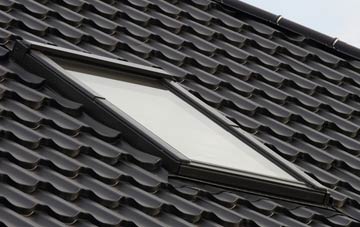 benefits of Frostenden roof windows