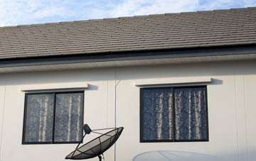 Frostenden rubber roof costs