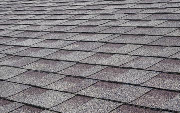Frostenden tiles for shallow pitch roofing