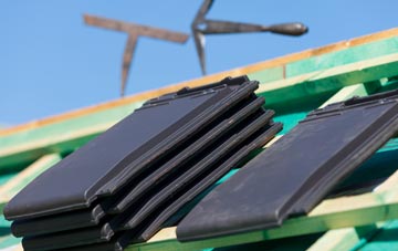 Frostenden slate roof alternatives