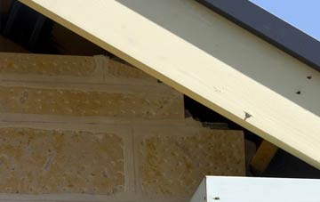 soffit repair Frostenden