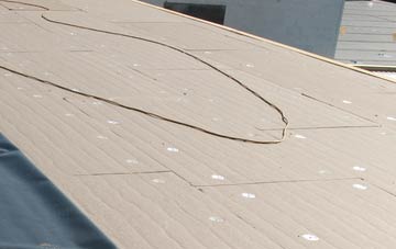 Frostenden tapered insulation advantages