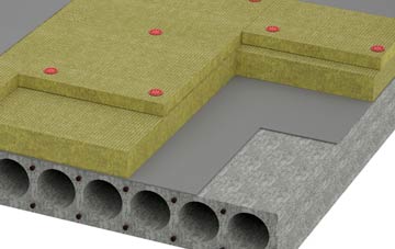 Frostenden tapered roof insulation companies
