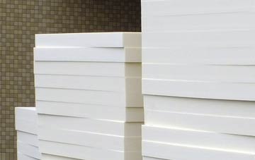 Frostenden tapered roof insulation costs