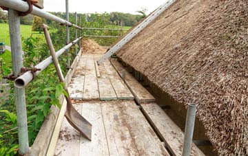 advantages of Frostenden thatch roofing