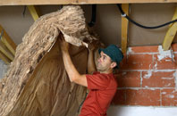 Frostenden flat roofing insulation