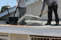 Frostenden flat roofing repair