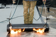 Frostenden flat roof sealing quote