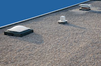 Frostenden flat roofing