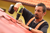 Frostenden garage roof repairs