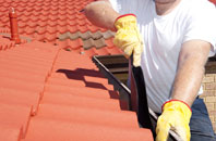 Frostenden gutter repair