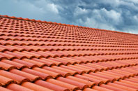 Frostenden roofing tiles