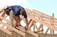 Frostenden roof trusses