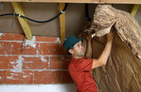 Frostenden tapered roof insulation